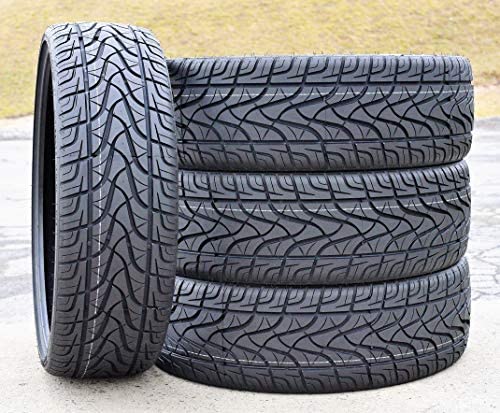 Fullway HS288 All-Season Performance Radial Tire-315/40R26 315/40/26 315/40-26 120V Load Range XL 4-Ply BSW Black Side Wall