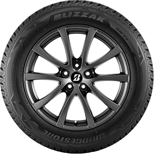 Bridgestone Blizzak DM-V2 Winter/Snow SUV Tire 275/55R20 117 T Extra Load
