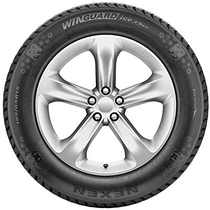 Nexen Winguard Ice Plus Studless-Winter Radial Tire-215/45R17 91T