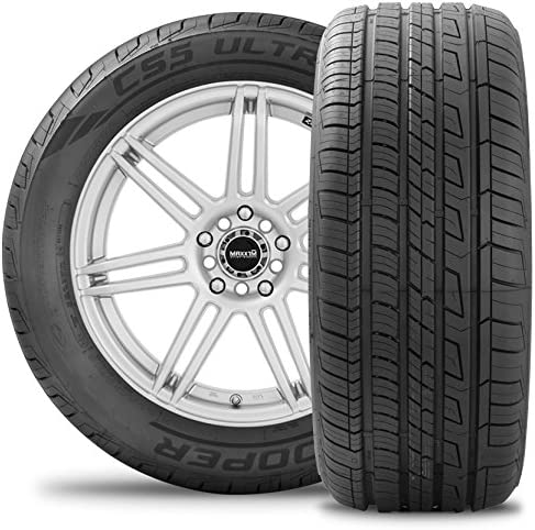Cooper CS5 Ultra Touring Radial Tire – 235/55R17 99V
