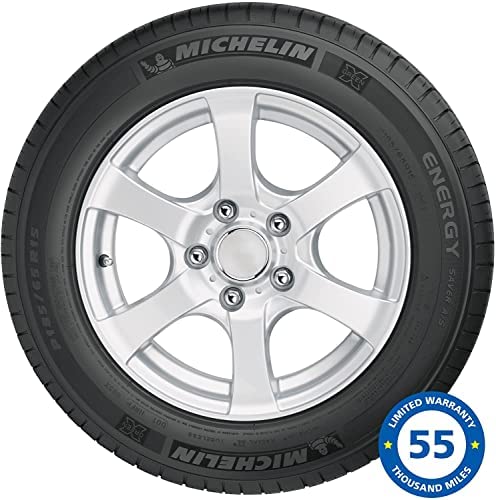 MICHELIN Energy Saver All Season Radial Car Tire for Passenger Cars and Minivans, 225/50R17 94V