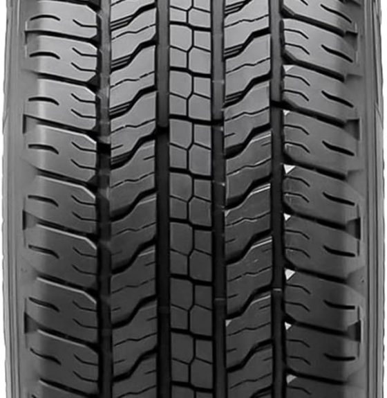 Goodyear Wrangler Fortitude HT Street Radial Tire-275/65R18 116T