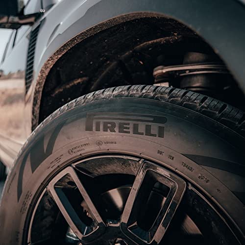 Pirelli Scorpion Zero All Season Ultra High Performance Radial Tire – 295/45ZR20 110Y