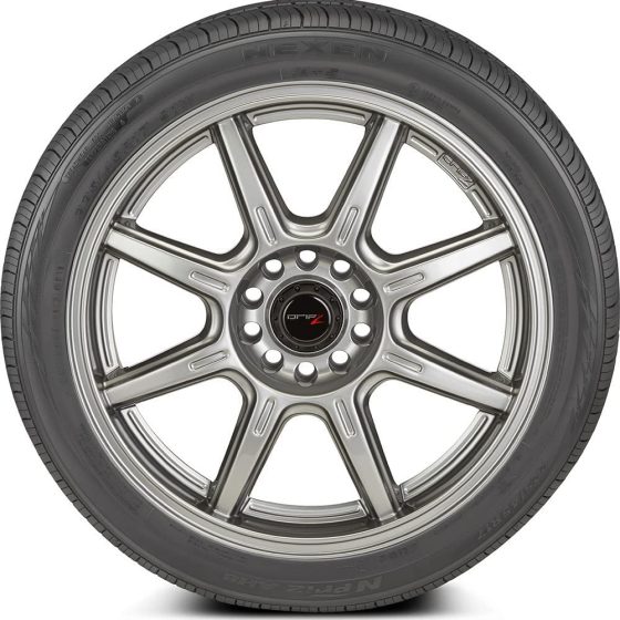 NEXEN N’Priz AH8 Touring Radial Tire – 205/55R17 91H 4-ply