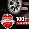 Kumho Crugen Premium KL33 All-Season Tire – 245/45R19 98H