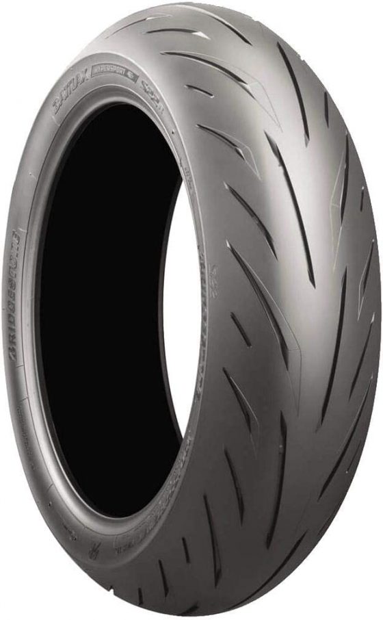 Bridgestone Battlax Hypersport S22 Rear Tire (180/55ZR-17)