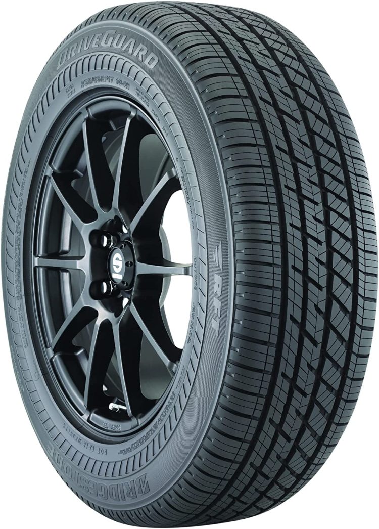 Bridgestone Driveguard All-Season Touring Run-Flat Tire 235/60RF17 102 H