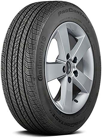 Continental ProContact TX All-Season Radial Tire – 235/45R18 98H