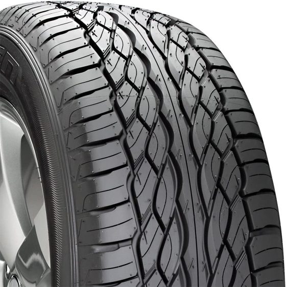 Falken Ziex S/TZ-05 All-Season Radial Tire – 285/40R22 110H