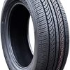 Fullway PC369 All-Season Performance Radial Tire-225/60R17 225/60/17 225/60-17 99H Load Range SL 4-Ply BSW Black Side Wall