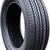 Fullway PC369 All-Season Performance Radial Tire-225/65R17 225/65/17 225/65-17 102H Load Range SL 4-Ply BSW Black Side Wall