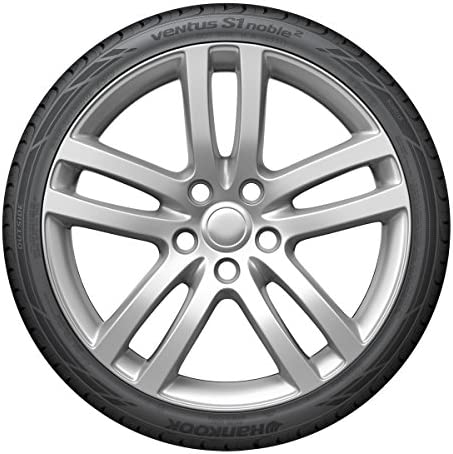 Hankook Ventus S1 Noble2 Performance Radial Tire – 245/40R18 97W