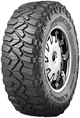 Kumho Road Venture MT71 Mud-Terrain Tire – 33X12.50R20 12-py