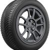 MICHELIN CrossClimate2, All-Season Car Tire, SUV, CUV – 205/55R16 91H