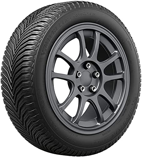 MICHELIN CrossClimate2, All-Season Car Tire, SUV, CUV – 245/40R18/XL 97V