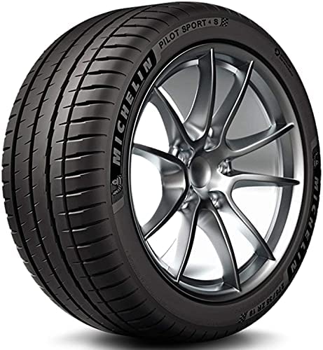 MICHELIN Pilot Sport 4 S Performance Radial Tire-275/35ZR18/XL 99Y