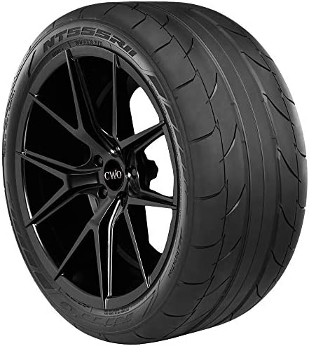 Nitto Nt555R Ii 285/35-19 103W Summer tire