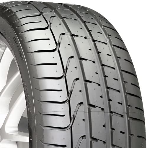 Pirelli P ZERO High Performance Tire – 275/40R20 106Y