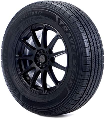 Travelstar EcoPath H/T All- Season Radial Tire-LT215/85R16 115R 10-ply