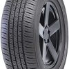 Vercelli Strada 1 All-Season Tire – 21555R16 97V STRADA I Black