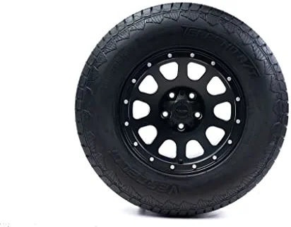 Vercelli Terreno A/T All Terrain Tire – LT235/75R15 104S 6-ply