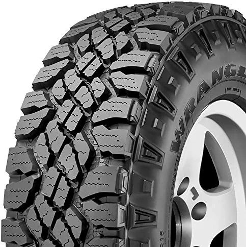 Goodyear Wrangler DuraTrac All-Season Radial Tire – 265/70R16 112S