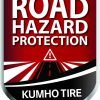 Kumho Road Venture AT51 All-Terrain Tire – LT315/75R16 8-ply