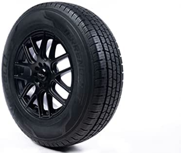 Vercelli Terreno H/S All-Season Tire – 275/55R20 117H