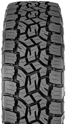 Toyo Tires OPEN COUNTRY R/T 10 Ply Radial Tire-35/12.5R20 121Q