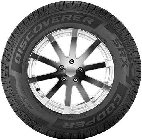 Cooper Discoverer SRX All-Season 255/65R17 110T Tire