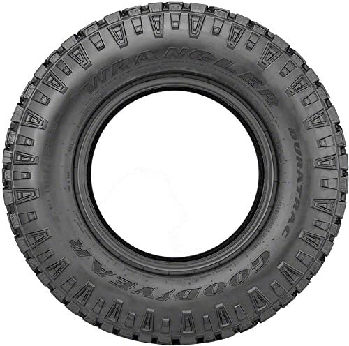 Goodyear Wrangler DuraTrac Traction Radial Tire – 285/75R16 126P