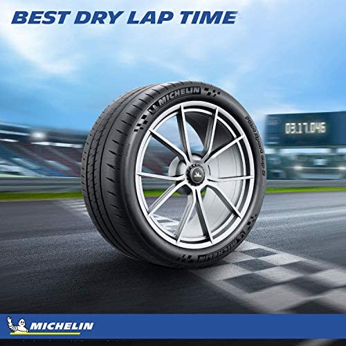 MICHELIN Pilot Sport Cup 2, Track Tire, Sport and High Performance Cars – 265/35ZR20/XL (99Y)