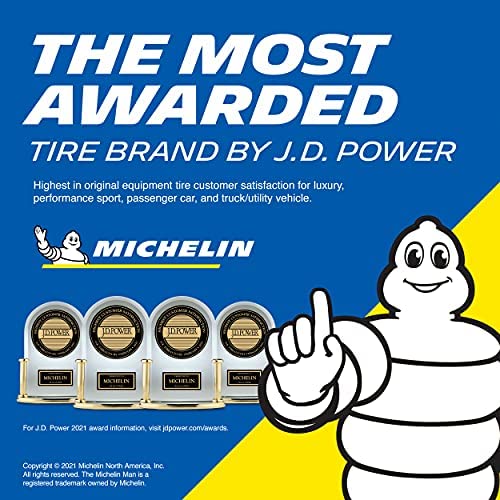 Michelin Primacy MXM4 Run Flat All-Season Radial Tire – 225/45R17 90V