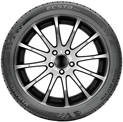 Kumho Ecsta PS31 Summer Performance Tire – 235/40ZR18 95W