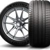 MICHELIN Pilot Sport 4 S Performance Radial Tire-315/30ZR20/XL 104Y