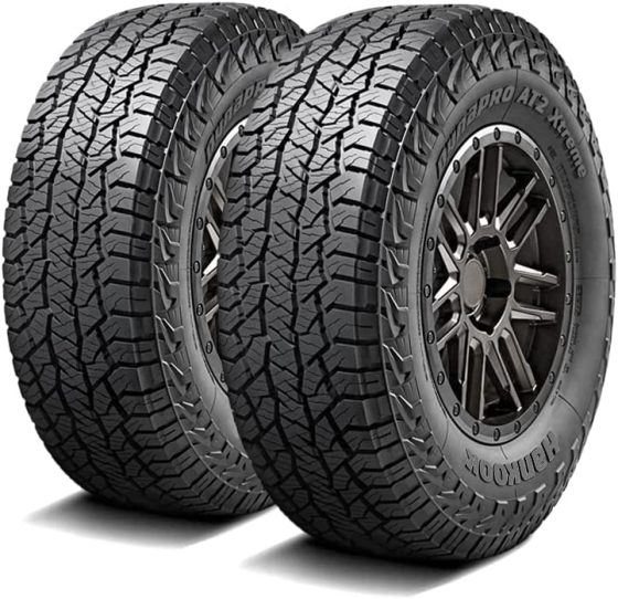 LT275/65R20 Hankook Dynapro AT2 Xtreme RF12 126/123S E/10 Ply Tire