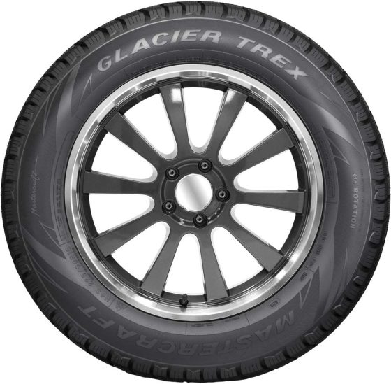 Mastercraft Glacier Trex Winter Tire – 205/65R16 95T