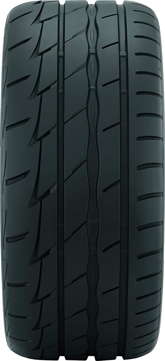 Firestone Firehawk Indy 500 Ultra-High Summer Peformance Tire 265/30R19 93 W Extra Load
