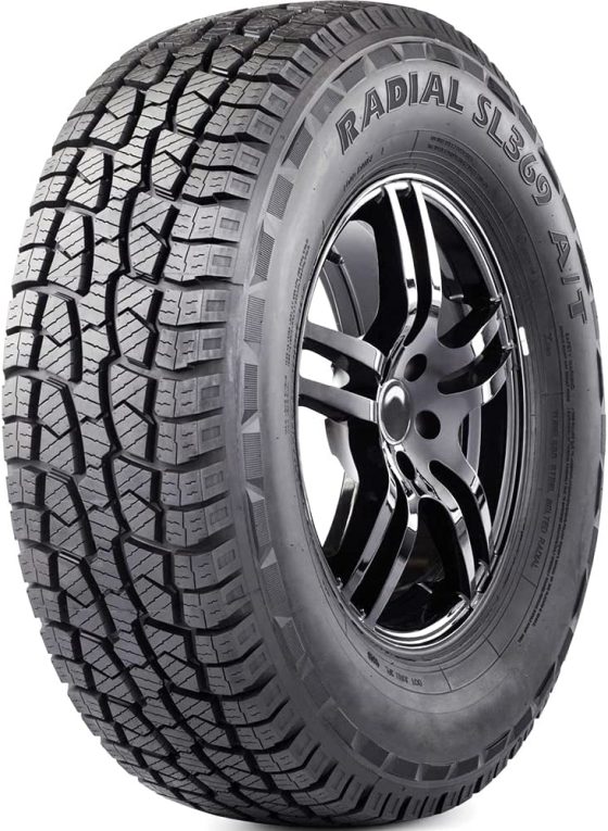 Westlake 22800004 SL369 All-Terrain Radial Tire – LT305/70R16 124R
