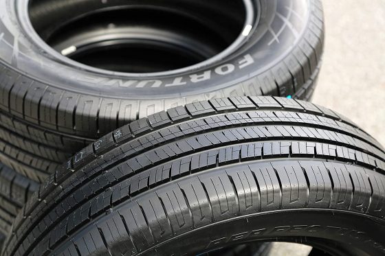 Fortune Perfectus FSR602 All-Season Touring Radial Tire-185/55R16 185/55/16 185/55-16 83H Load Range SL 4-Ply BSW Black Side Wall