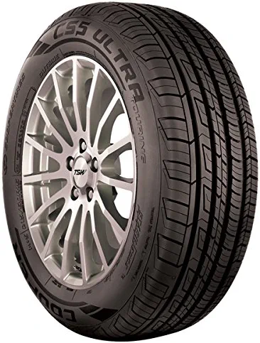 Cooper CS5 Ultra Touring Radial Tire – 225/45R17 94W
