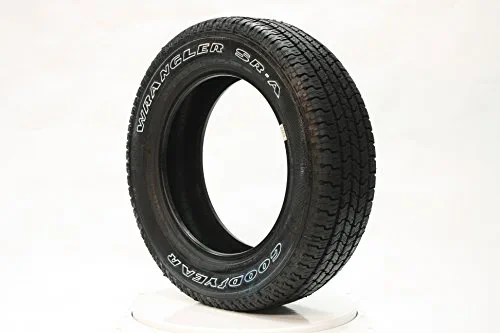 Goodyear Wrangler SR-A Radial Tire – 255/75R17 113S