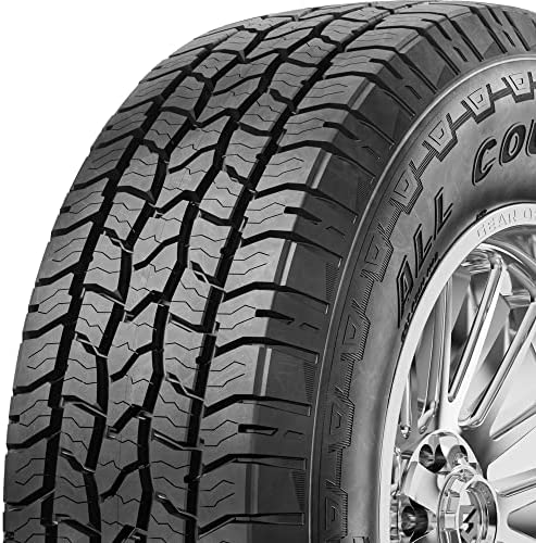 Ironman ALL COUNTRY AT2 235X75R15 Tire – All Season, All Terrain/Off Road/Mud,Truck/SUV