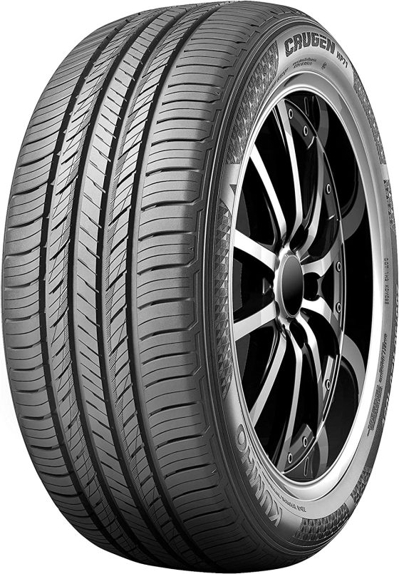 Kumho Crugen HP71 all_ Season Radial Tire-275/45R20 110V