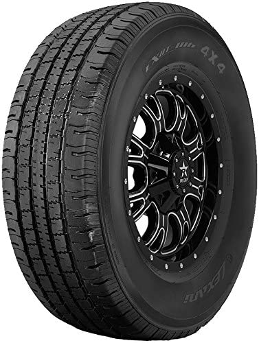 Lexani LXHT-106 All-Terrain Radial Tire – 245/65R17 105T
