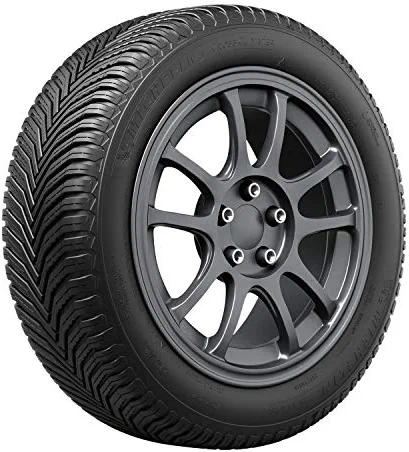 MICHELIN CrossClimate2, All-Season Car Tire, SUV, CUV – 235/55R18 100V