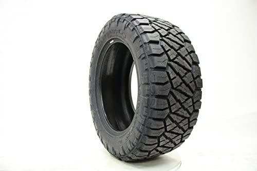 Nitto Ridge Grappler all_ Season Radial Tire-35×11.50R20 124E