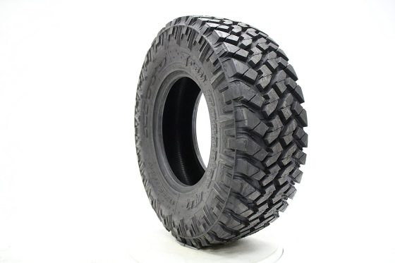 Nitto Trail Grappler M/T Radial Tire – 285/70R17 121Q