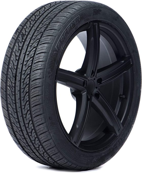Vercelli Strada 2 All-Season Tire – 205/50R17 93W