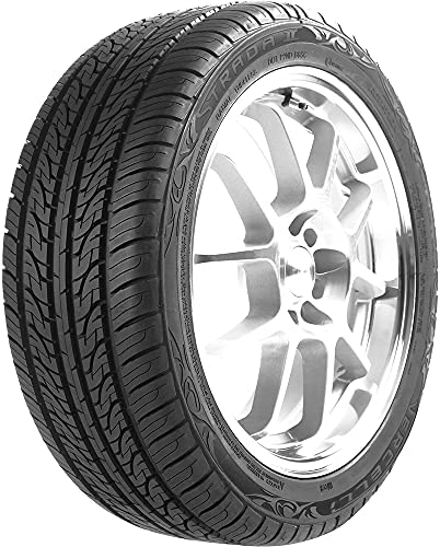 Vercelli Strada 2 All-Season Tire – 21540R18 89W,Black